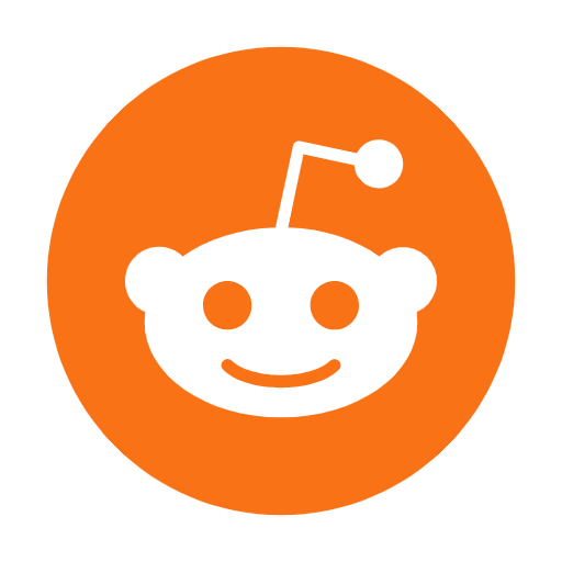 Reddit Logo